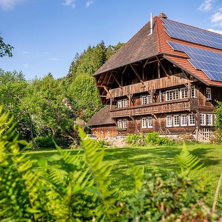 Scheune Anni Gutach Exteriör bild