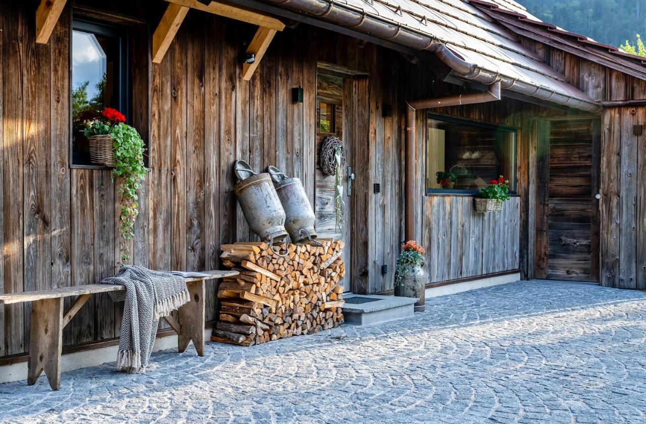Scheune Anni Gutach Exteriör bild