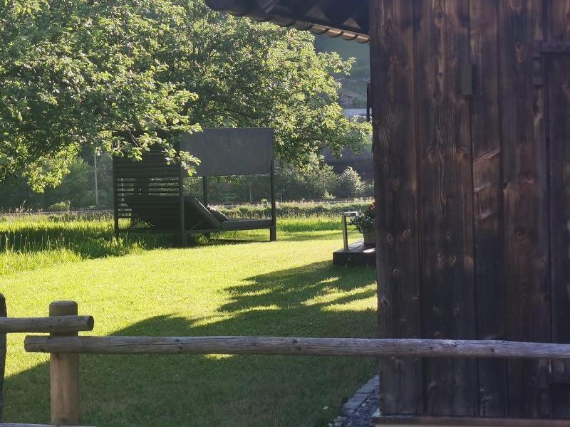 Scheune Anni Gutach Exteriör bild